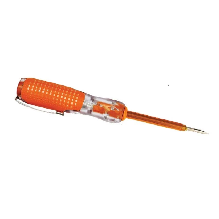 Bút thử điện màu cam 100-500 VAC Nanoco